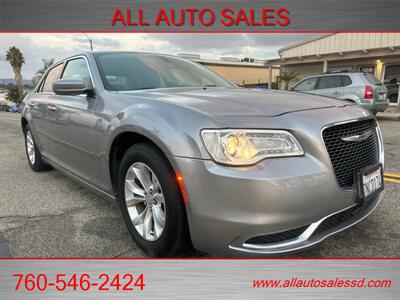 2015 Chrysler 300 Series Limited   - Photo 6 - Escondido, CA 92029