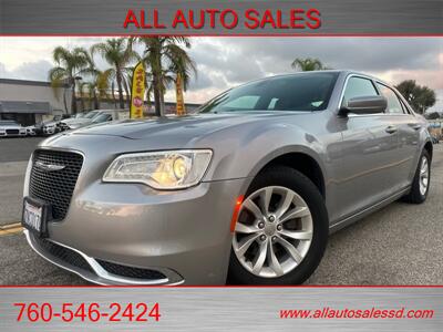 2015 Chrysler 300 Series Limited   - Photo 1 - Escondido, CA 92029