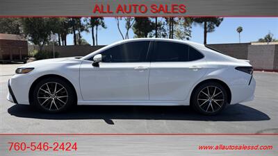 2024 Toyota Camry Hybrid SE - Photo 10 - Escondido, CA 92029