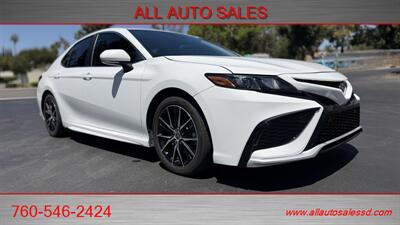 2024 Toyota Camry Hybrid SE - Photo 3 - Escondido, CA 92029