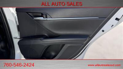 2024 Toyota Camry Hybrid SE - Photo 34 - Escondido, CA 92029