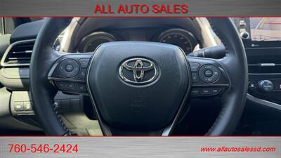 2024 Toyota Camry Hybrid SE - Photo 13 - Escondido, CA 92029