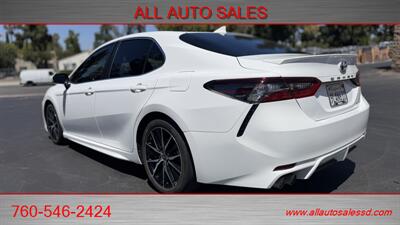 2024 Toyota Camry Hybrid SE - Photo 7 - Escondido, CA 92029