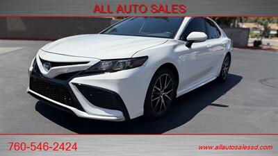 2024 Toyota Camry Hybrid SE - Photo 5 - Escondido, CA 92029