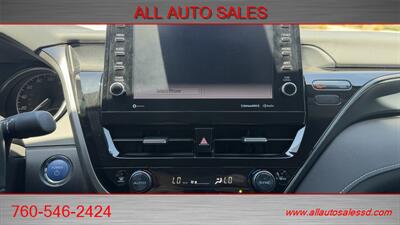 2024 Toyota Camry Hybrid SE - Photo 15 - Escondido, CA 92029