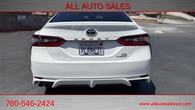2024 Toyota Camry Hybrid SE - Photo 8 - Escondido, CA 92029