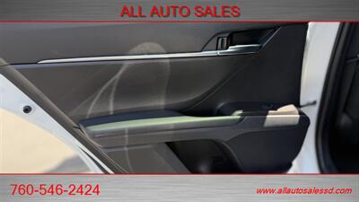 2024 Toyota Camry Hybrid SE - Photo 33 - Escondido, CA 92029