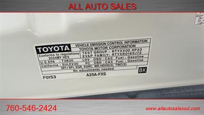 2024 Toyota Camry Hybrid SE - Photo 35 - Escondido, CA 92029