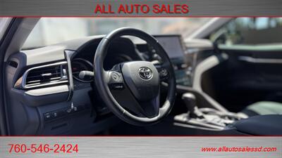 2024 Toyota Camry Hybrid SE - Photo 20 - Escondido, CA 92029