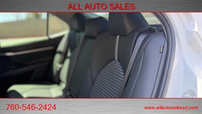 2024 Toyota Camry Hybrid SE - Photo 27 - Escondido, CA 92029