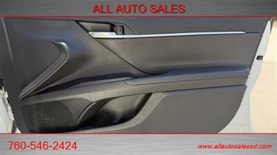 2024 Toyota Camry Hybrid SE - Photo 32 - Escondido, CA 92029