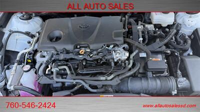 2024 Toyota Camry Hybrid SE - Photo 36 - Escondido, CA 92029
