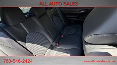2024 Toyota Camry Hybrid SE - Photo 28 - Escondido, CA 92029