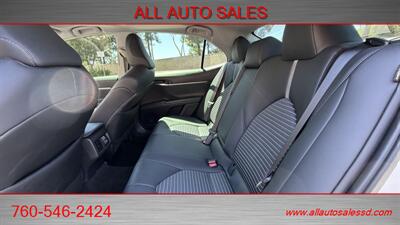 2024 Toyota Camry Hybrid SE - Photo 25 - Escondido, CA 92029
