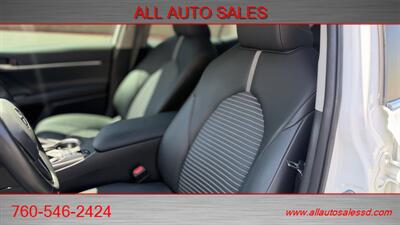 2024 Toyota Camry Hybrid SE - Photo 23 - Escondido, CA 92029
