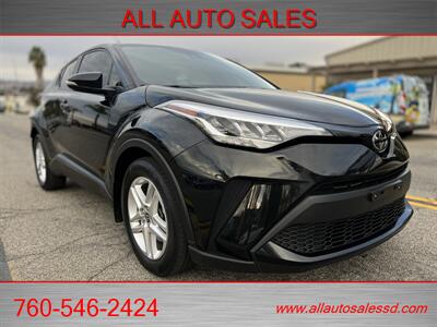 2021 Toyota C-HR XLE Premium   - Photo 3 - Escondido, CA 92029