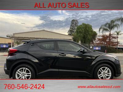 2021 Toyota C-HR XLE Premium   - Photo 9 - Escondido, CA 92029