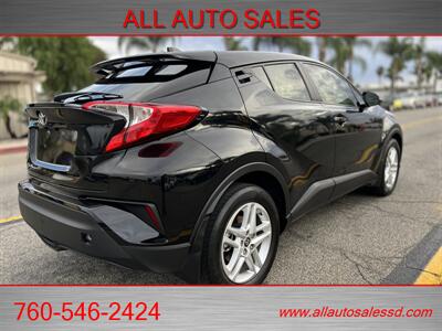 2021 Toyota C-HR XLE Premium   - Photo 8 - Escondido, CA 92029