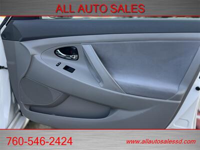 2007 Toyota Camry Hybrid   - Photo 24 - Escondido, CA 92029