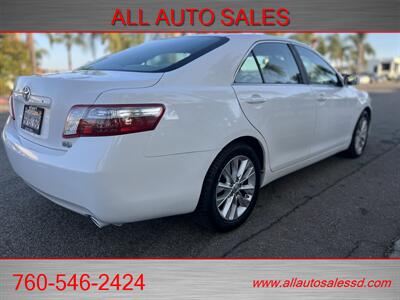 2007 Toyota Camry Hybrid   - Photo 7 - Escondido, CA 92029