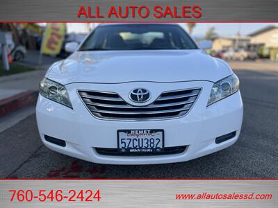 2007 Toyota Camry Hybrid   - Photo 4 - Escondido, CA 92029