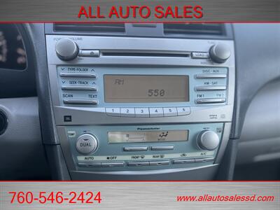 2007 Toyota Camry Hybrid   - Photo 16 - Escondido, CA 92029
