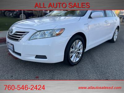2007 Toyota Camry Hybrid   - Photo 5 - Escondido, CA 92029