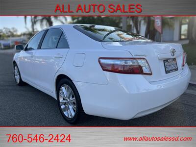 2007 Toyota Camry Hybrid   - Photo 8 - Escondido, CA 92029