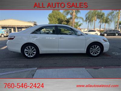 2007 Toyota Camry Hybrid   - Photo 9 - Escondido, CA 92029