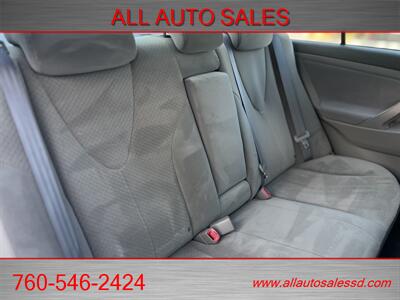 2007 Toyota Camry Hybrid   - Photo 23 - Escondido, CA 92029