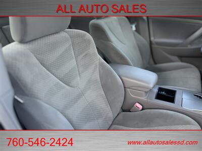 2007 Toyota Camry Hybrid   - Photo 20 - Escondido, CA 92029