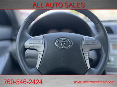2007 Toyota Camry Hybrid   - Photo 15 - Escondido, CA 92029