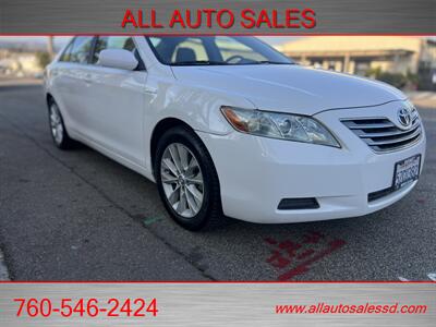 2007 Toyota Camry Hybrid   - Photo 3 - Escondido, CA 92029