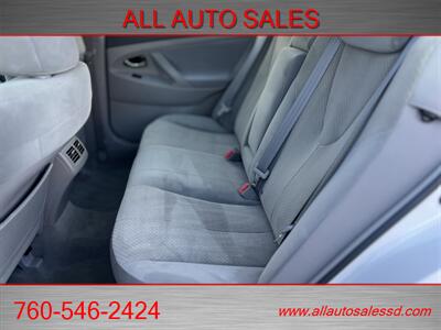 2007 Toyota Camry Hybrid   - Photo 22 - Escondido, CA 92029