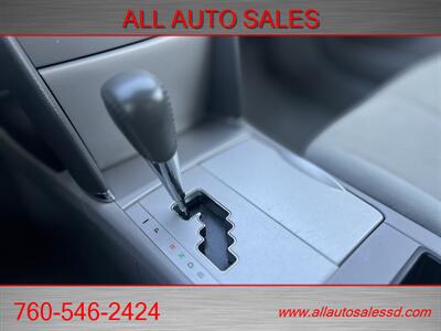 2007 Toyota Camry Hybrid   - Photo 18 - Escondido, CA 92029