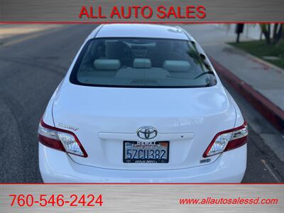 2007 Toyota Camry Hybrid   - Photo 6 - Escondido, CA 92029