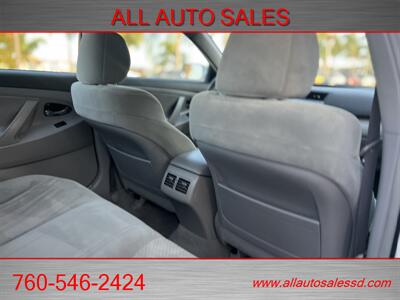 2007 Toyota Camry Hybrid   - Photo 21 - Escondido, CA 92029
