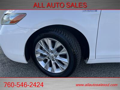 2007 Toyota Camry Hybrid   - Photo 2 - Escondido, CA 92029