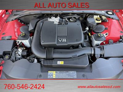 2002 Ford Thunderbird Deluxe   - Photo 41 - Escondido, CA 92029