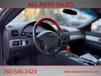 2002 Ford Thunderbird Deluxe   - Photo 36 - Escondido, CA 92029