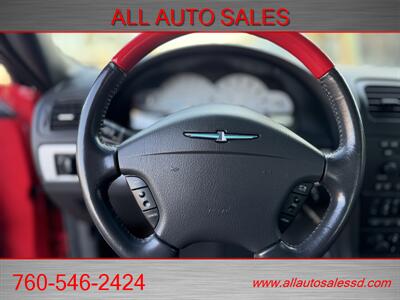 2002 Ford Thunderbird Deluxe   - Photo 22 - Escondido, CA 92029