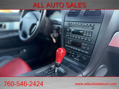 2002 Ford Thunderbird Deluxe   - Photo 32 - Escondido, CA 92029