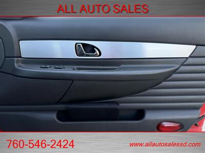 2002 Ford Thunderbird Deluxe   - Photo 39 - Escondido, CA 92029