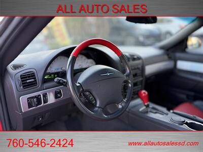 2002 Ford Thunderbird Deluxe   - Photo 26 - Escondido, CA 92029