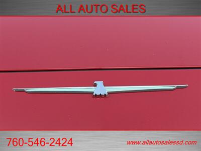 2002 Ford Thunderbird Deluxe   - Photo 18 - Escondido, CA 92029