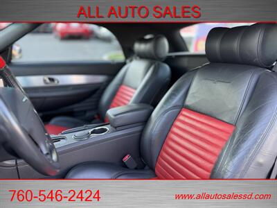2002 Ford Thunderbird Deluxe   - Photo 31 - Escondido, CA 92029