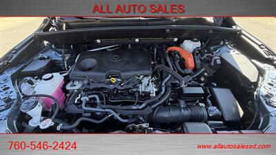 2021 Toyota Venza Limited - Photo 47 - Escondido, CA 92029