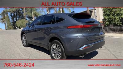2021 Toyota Venza Limited - Photo 9 - Escondido, CA 92029