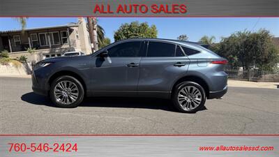 2021 Toyota Venza Limited - Photo 8 - Escondido, CA 92029