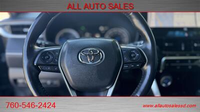 2021 Toyota Venza Limited - Photo 37 - Escondido, CA 92029